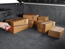 Tonneau Cover Elite 2014-2021 Toyota Tundra 6 Foot 6 Inch Bed Std/Dbl Without Trail Special Edition Storage Boxes Black Textured UnderCover