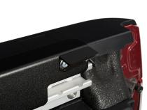 Tonneau Cover SE 2016-2023 Toyota Tacoma 5 Foot Bed Crew With Deck Rail System Black Textured UnderCover