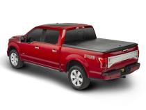Tonneau Cover SE 2016-2023 Toyota Tacoma 5 Foot Bed Crew With Deck Rail System Black Textured UnderCover