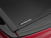 Tonneau Cover Ultra Flex 2024-2026 Toyota Tacoma 6 Foot 2 Inch Bed Matte Black Finish UnderCover