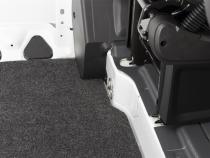 Vanrug Cargo Mat 14+ Dodge Promaster City 3/4 Inch Closed Cell Foam Mat Size 79 3/8 Inch x 57 7/8 Inch Charcoal BedRug