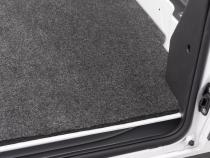 Vanrug Cargo Mat 14+ Dodge Promaster City 3/4 Inch Closed Cell Foam Mat Size 79 3/8 Inch x 57 7/8 Inch Charcoal BedRug