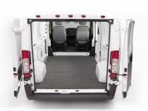 Vanrug Cargo Mat 14+ Dodge Promaster City 3/4 Inch Closed Cell Foam Mat Size 79 3/8 Inch x 57 7/8 Inch Charcoal BedRug