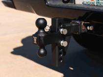 3 inch Weight Distribution Shank BulletProof Hitch