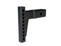 3 inch Weight Distribution Shank BulletProof Hitch