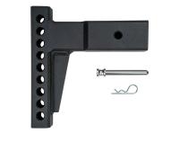 3 inch Weight Distribution Shank BulletProof Hitch