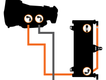 Transmission Cooler and Line Kit for 1994-2002 Dodge Ram Fleece Performance
